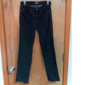 Black Bootcut Eileen Fisher Jeans